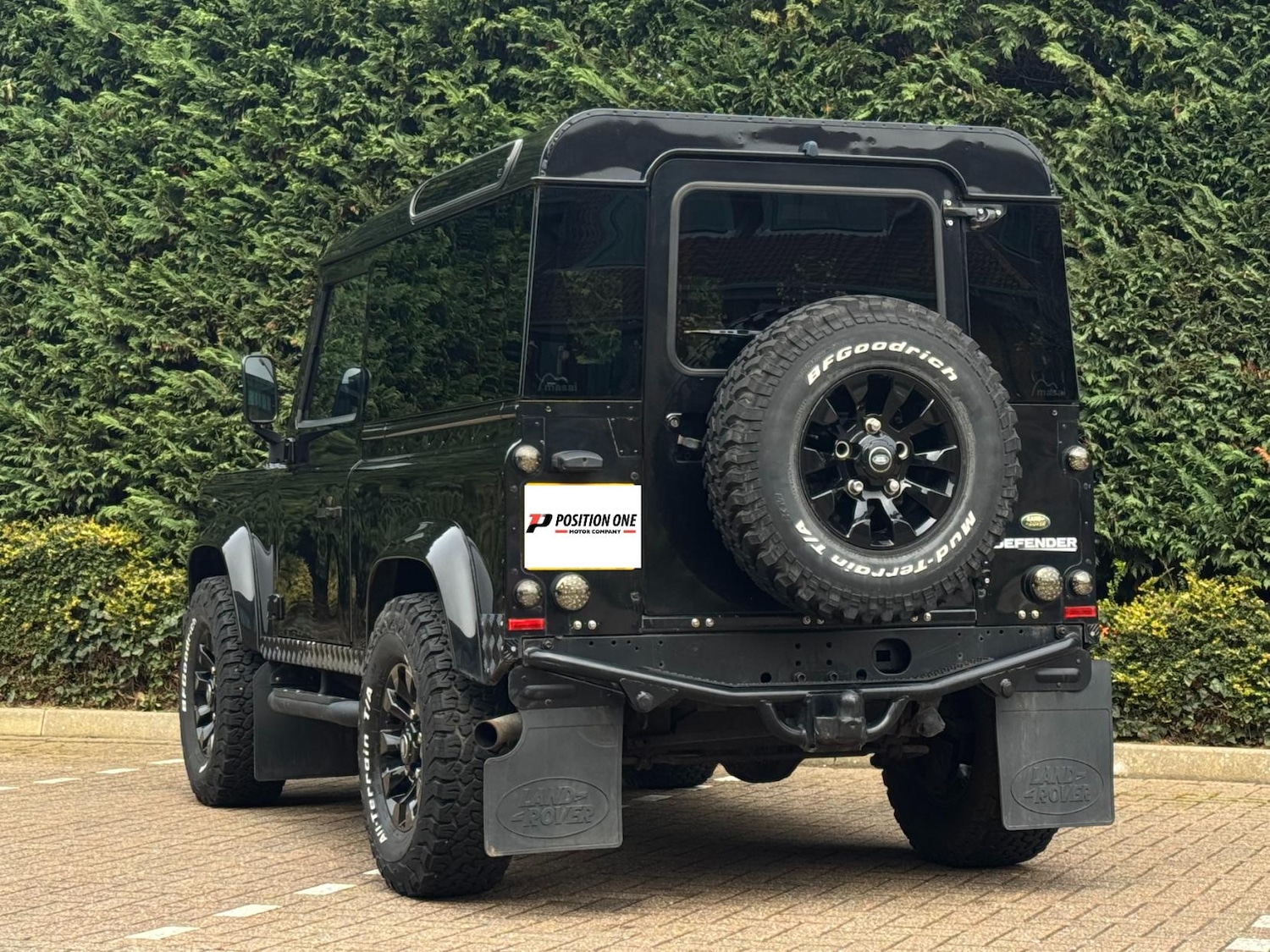 Used Land Rover Defender 2009 for sale - 77906983: Photo 6