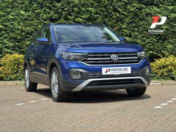 2021 - 1.0 TSI SE SUV 5dr Petrol Manual Euro 6 (s/s) (110 ps)