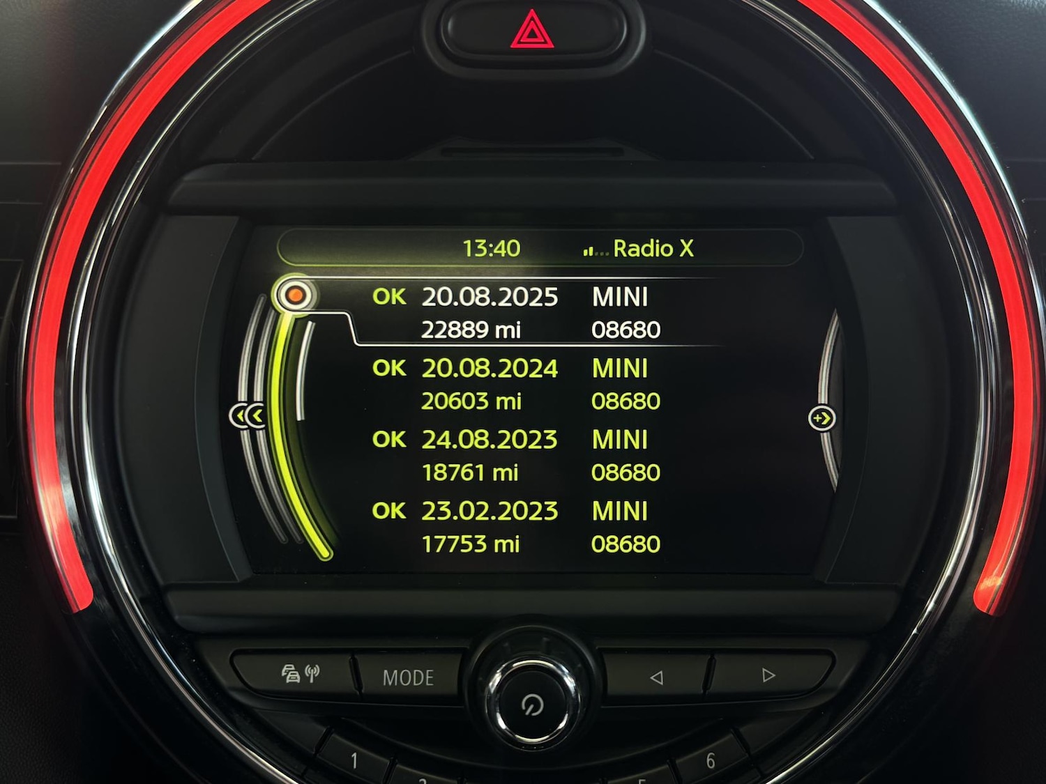 Used MINI Hatch 2016 for sale - 76606426: Photo 13