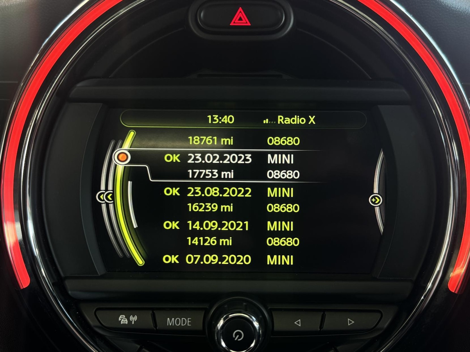 Used MINI Hatch 2016 for sale - 76606426: Photo 22