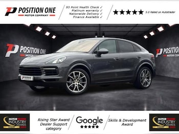 Used Porsche Cayenne 2020 for sale - 78877678: Photo