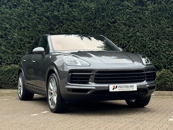 Used Porsche Cayenne 2020 for sale - 78877678: Photo