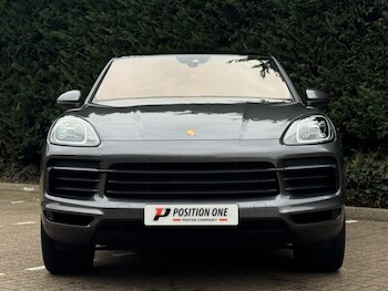 Used Porsche Cayenne 2020 for sale - 78877678: Photo