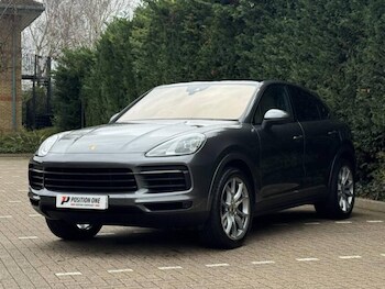 Used Porsche Cayenne 2020 for sale - 78877678: Photo
