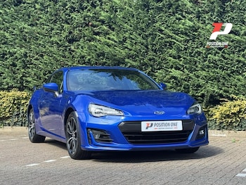Used Subaru BRZ 2017 for sale - 76038260: Photo
