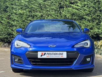 Used Subaru BRZ 2017 for sale - 76038260: Photo