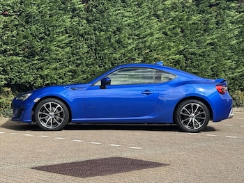 Used Subaru BRZ 2017 for sale - 76038260: Photo