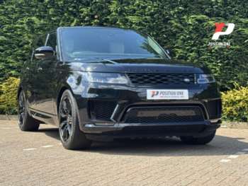 2021 - 2.0 P400e HSE Dynamic 5dr Auto