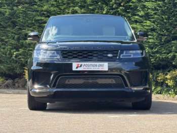 Used Land Rover Range Rover Sport 2021 for sale - 74836211: Photo