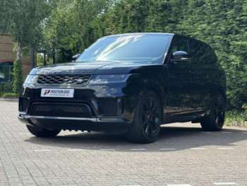 Used Land Rover Range Rover Sport 2021 for sale - 74836211: Photo