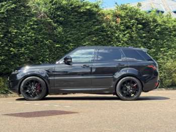 Used Land Rover Range Rover Sport 2021 for sale - 74836211: Photo