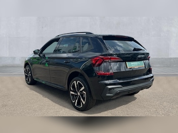 Used Skoda Kamiq 2025 for sale - 75480992: Photo