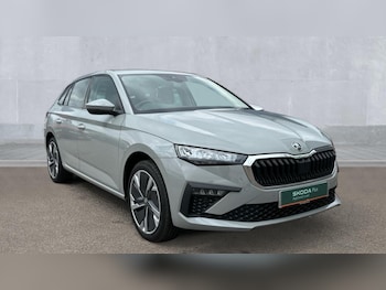 2025 - Skoda Scala Hatchback 1.0 TSI 116 SE L Edition 5dr DSG