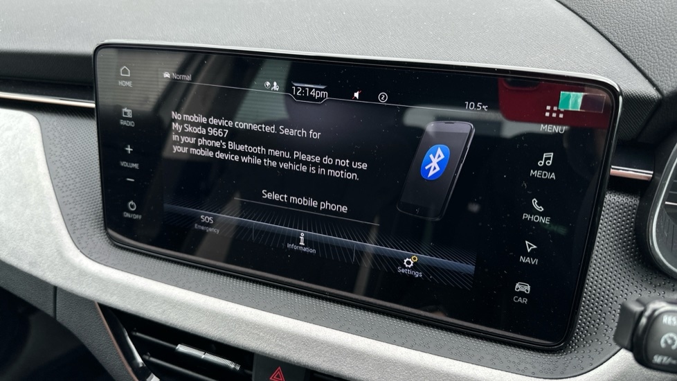 Used Skoda Scala 2025 for sale - 76869317: Photo 25