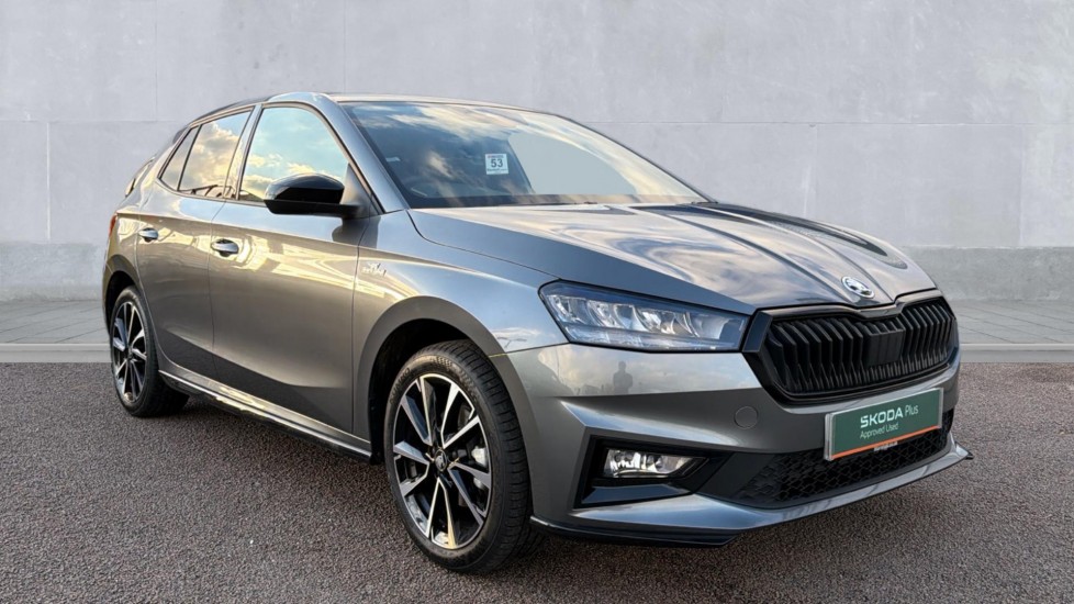 Used Skoda Fabia 2025 for sale - 76276269: Photo 1