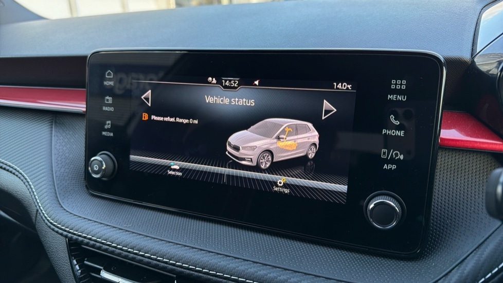 Used Skoda Fabia 2025 for sale - 76276269: Photo 23