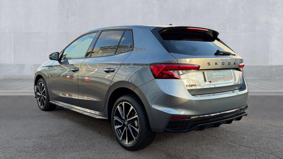 Used Skoda Fabia 2025 for sale - 76276269: Photo 3