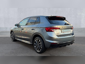 Used Skoda Fabia 2025 for sale - 76276269: Photo