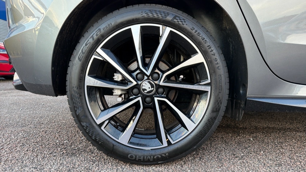 Used Skoda Fabia 2025 for sale - 76276269: Photo 5