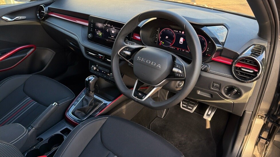 Used Skoda Fabia 2025 for sale - 76276269: Photo 6