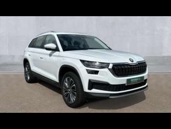 2024 - 1.5 TSI SE L Executive 5dr DSG [7 Seat] Auto