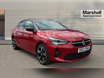 Used Vauxhall Corsa 2022 for sale - 75629652: Photo