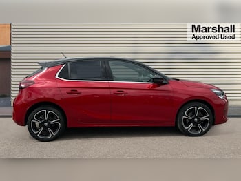 Used Vauxhall Corsa 2022 for sale - 75629652: Photo