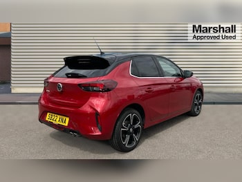 Used Vauxhall Corsa 2022 for sale - 75629652: Photo