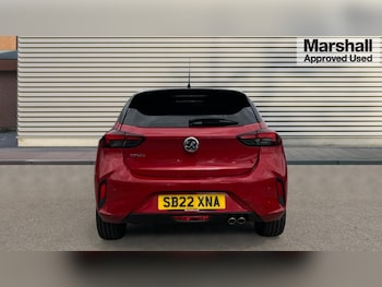 Used Vauxhall Corsa 2022 for sale - 75629652: Photo