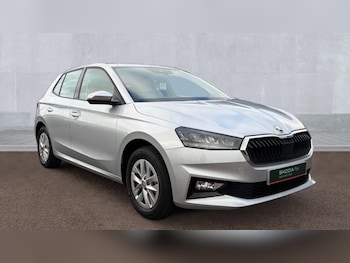 Used Skoda Fabia 2024 for sale - 76217123: Photo