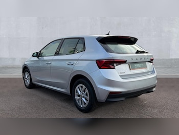 Used Skoda Fabia 2024 for sale - 76217123: Photo