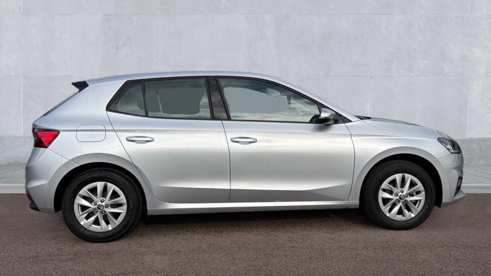 Used Skoda Fabia 2024 for sale - 76217123: Photo 4