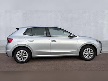 Used Skoda Fabia 2024 for sale - 76217123: Photo