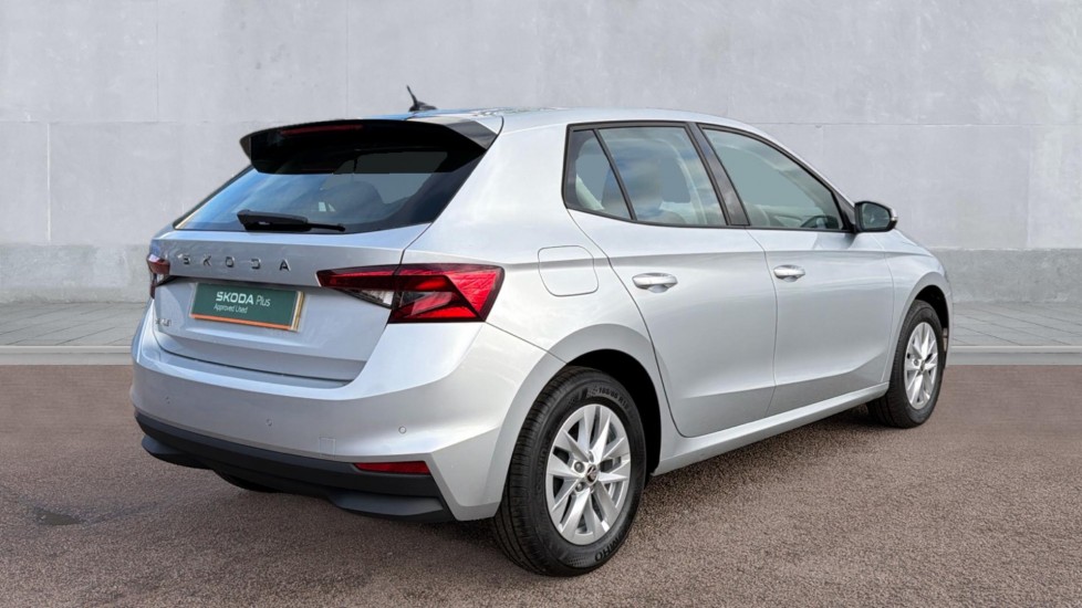 Used Skoda Fabia 2024 for sale - 76217123: Photo 8