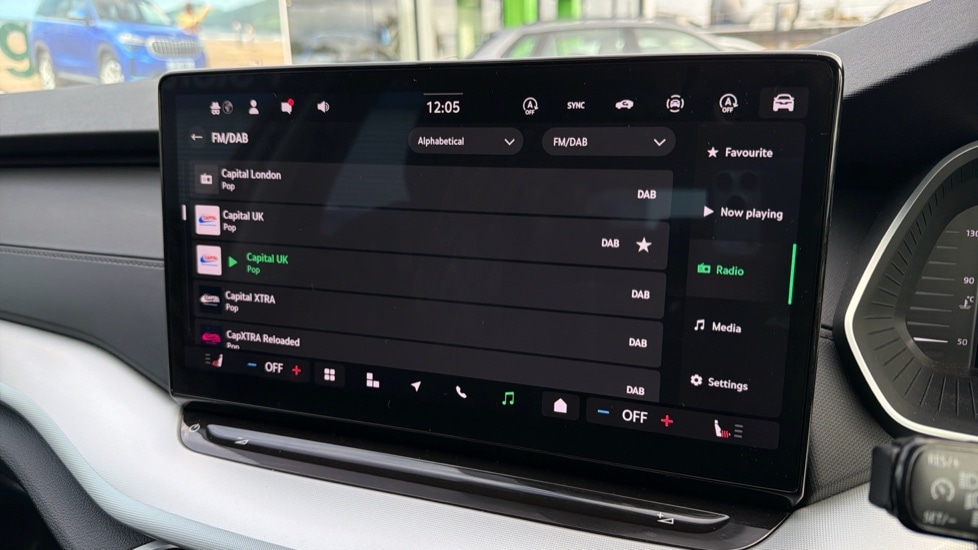 Used Skoda Octavia 2024 for sale - 76871555: Photo 25