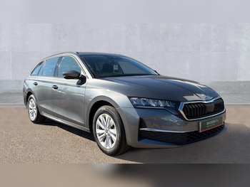 Skoda - Octavia