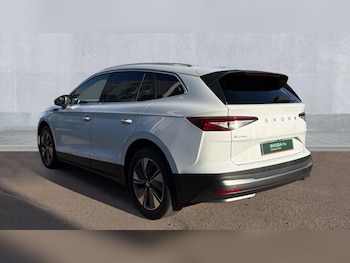 Used Skoda Enyaq 2024 for sale - 75902050: Photo