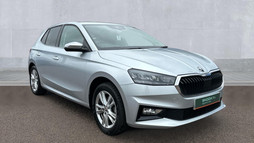 Used Skoda Fabia 2024 for sale - 75776040: Photo 1