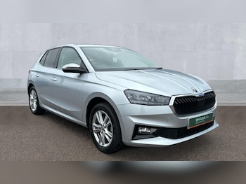 Skoda - Fabia