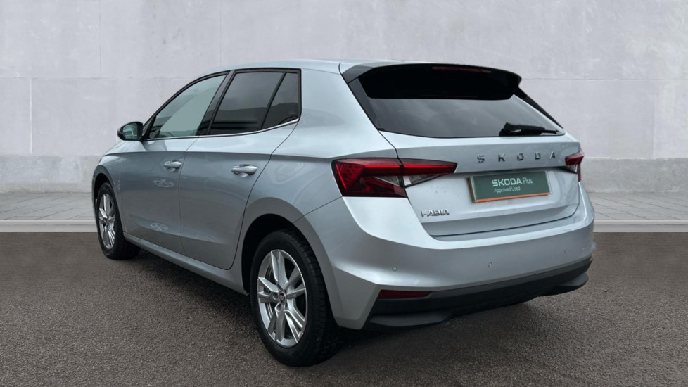 Used Skoda Fabia 2024 for sale - 75776040: Photo 3