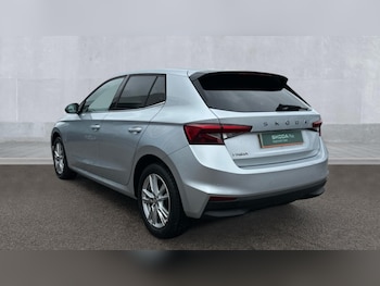 Used Skoda Fabia 2024 for sale - 75776040: Photo