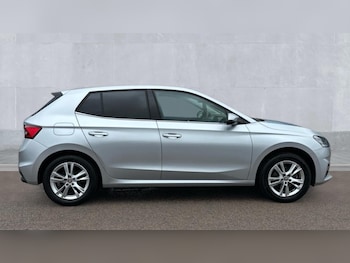 Used Skoda Fabia 2024 for sale - 75776040: Photo