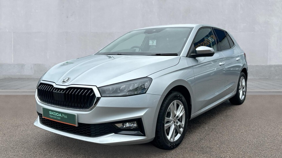 Used Skoda Fabia 2024 for sale - 75776040: Photo 7