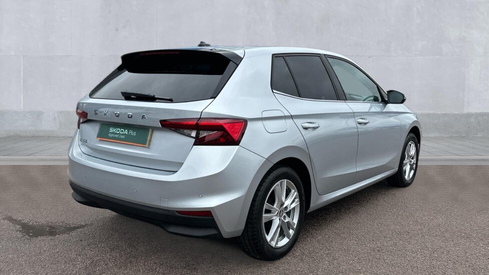 Used Skoda Fabia 2024 for sale - 75776040: Photo 8