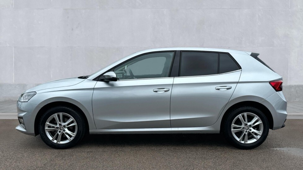 Used Skoda Fabia 2024 for sale - 75776040: Photo 9