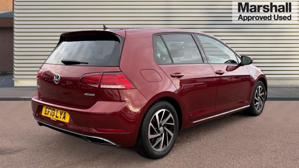 Used Volkswagen Golf 2019 for sale - 76874610: Photo 3