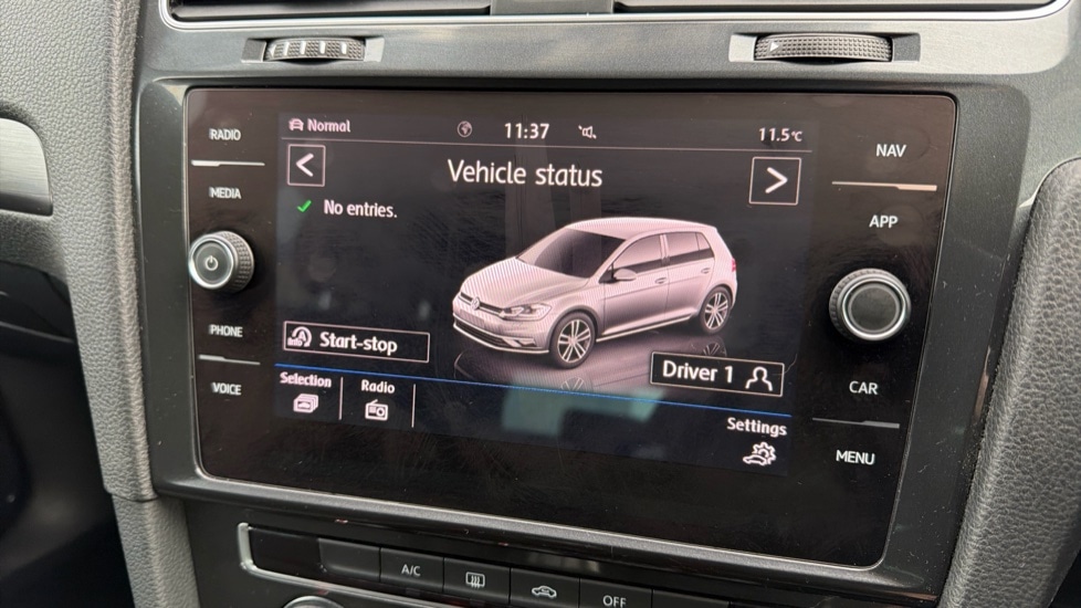 Used Volkswagen Golf 2019 for sale - 76874610: Photo 38