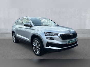 Used Skoda Karoq 2024 for sale - 75480991: Photo