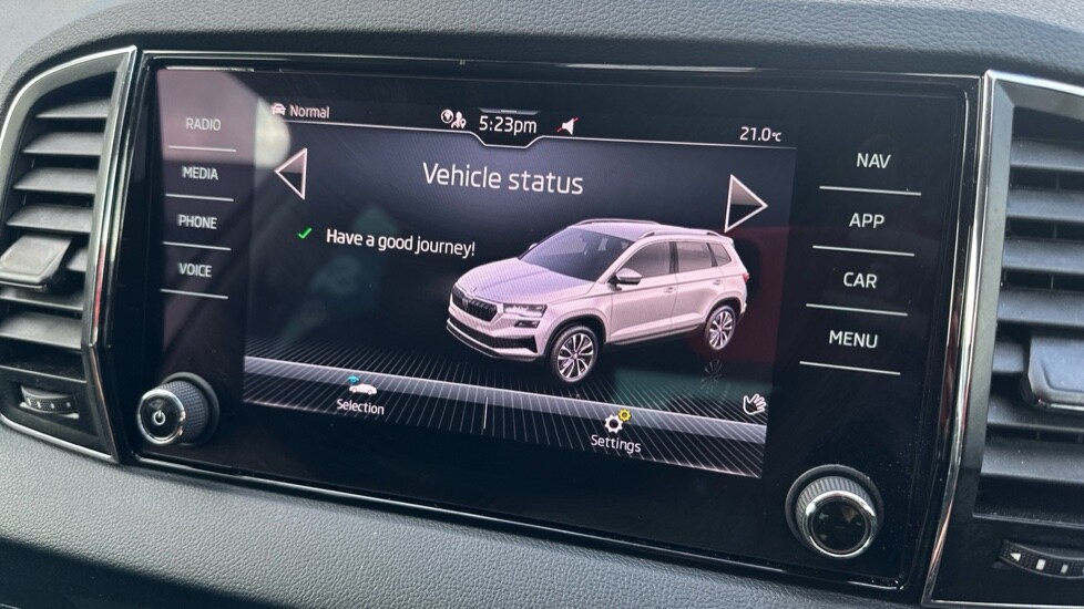 Vehicle 23
