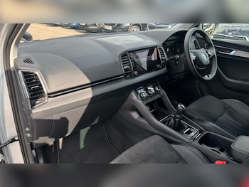Used Skoda Karoq 2024 for sale - 75480991: Photo
